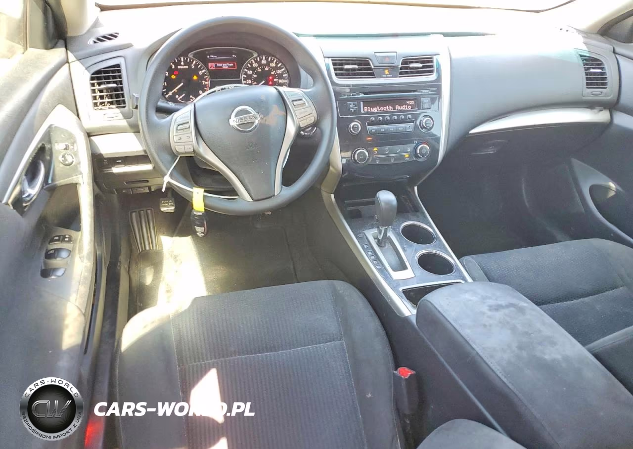2014 Nissan Altima 2.5 S VIN:1N4AL3AP3EC903747 - 8