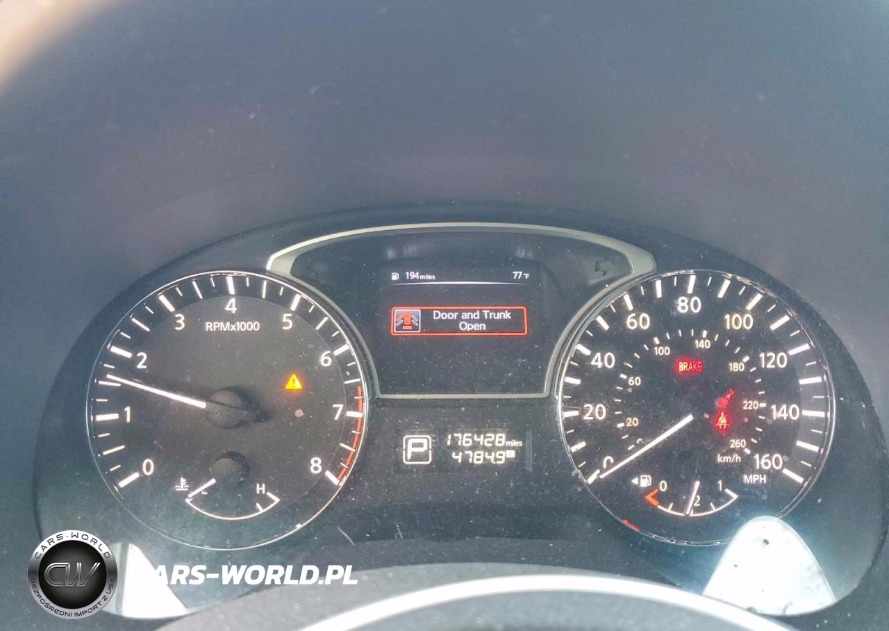 2014 Nissan Altima 2.5 S VIN:1N4AL3AP3EC903747 - 9