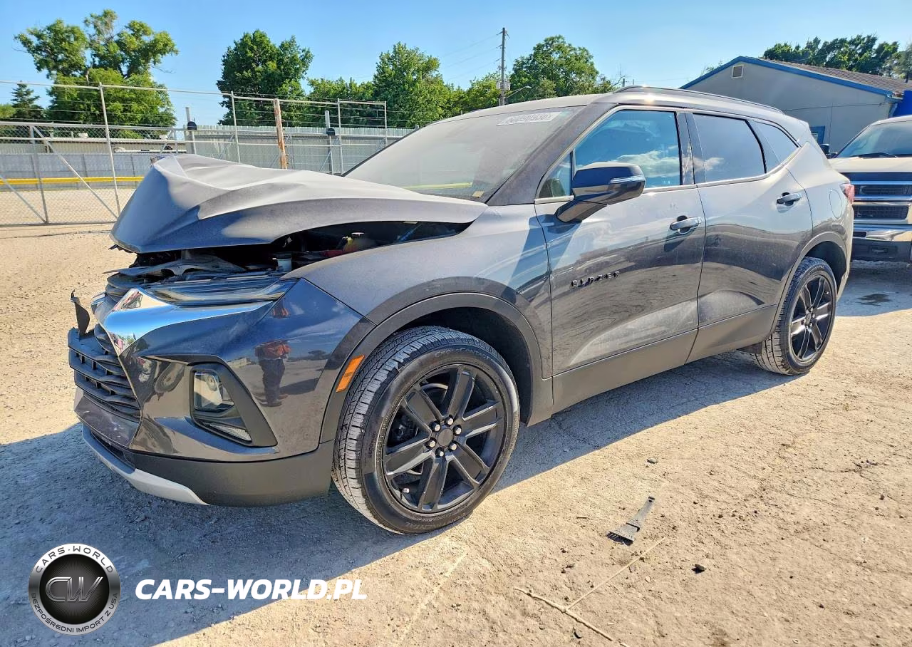 2021 Chevrolet Blazer 2Lt – zdjęcie 1 z 13