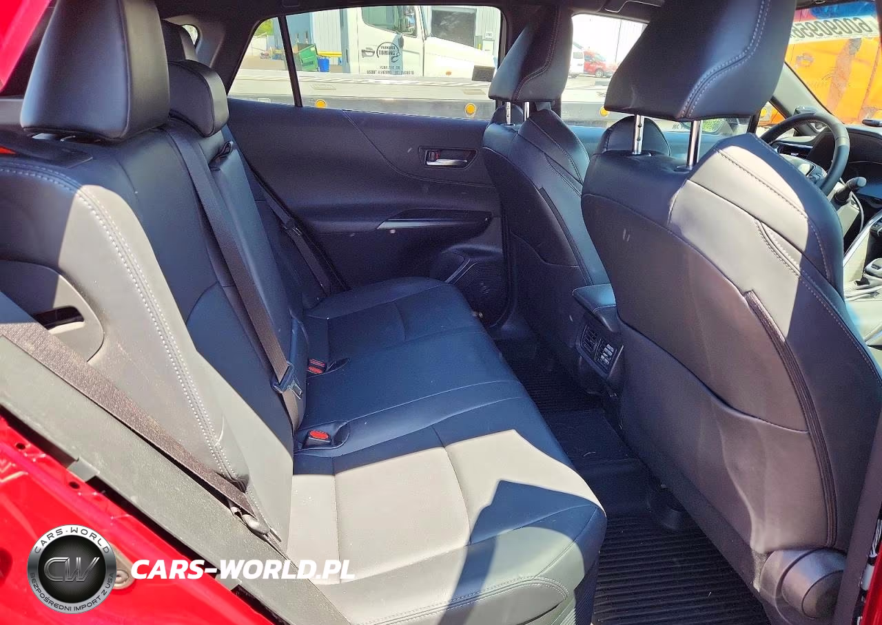 2024 Toyota Venza Xle VIN:JTEAAAAH9RJ183882 - 10