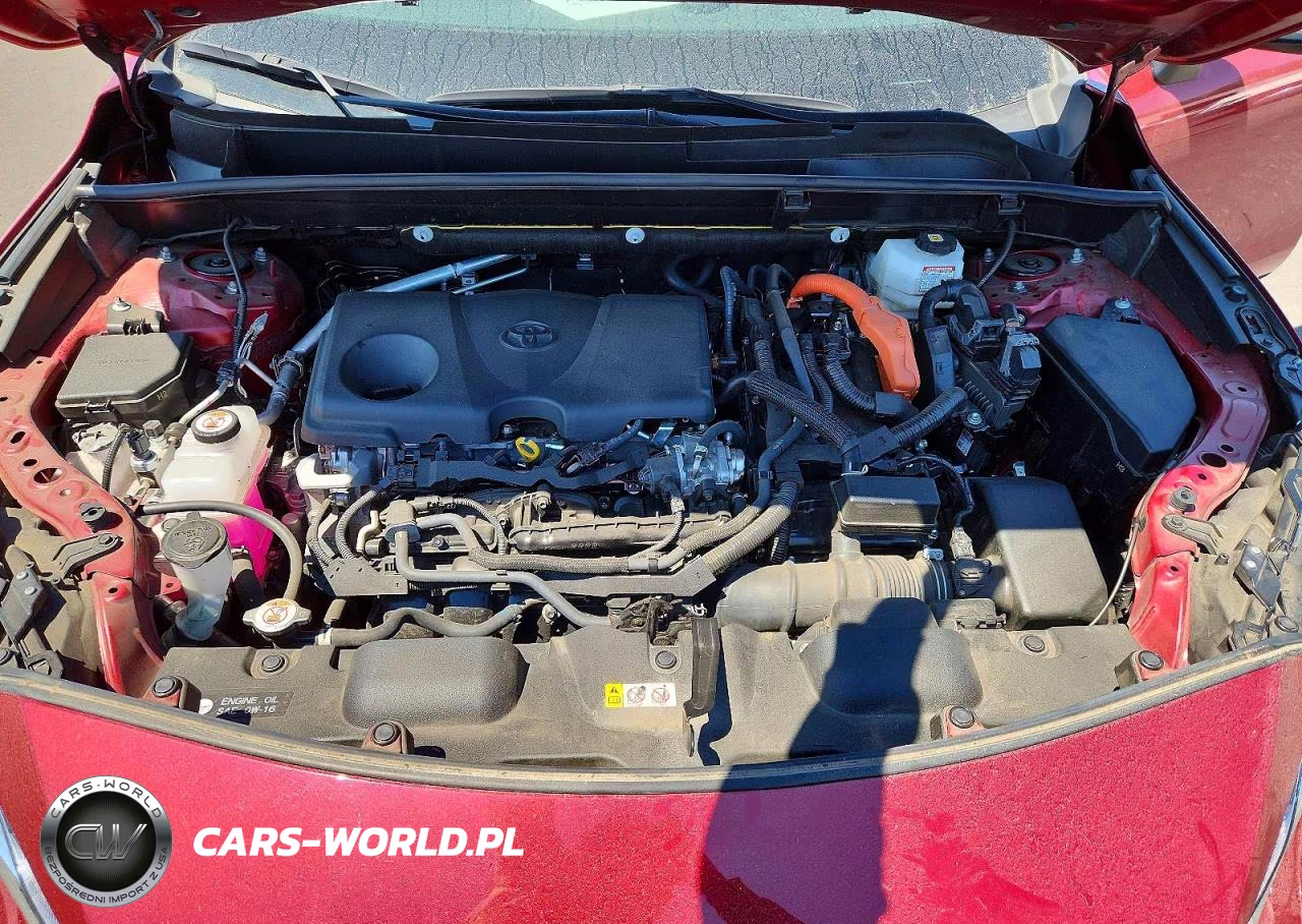 2024 Toyota Venza Xle VIN:JTEAAAAH9RJ183882 - 11