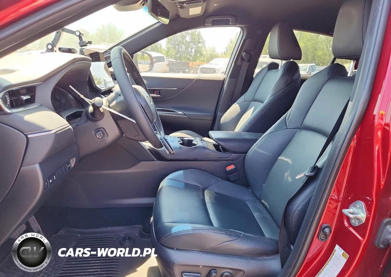 2024 Toyota Venza Xle VIN:JTEAAAAH9RJ183882 - 7