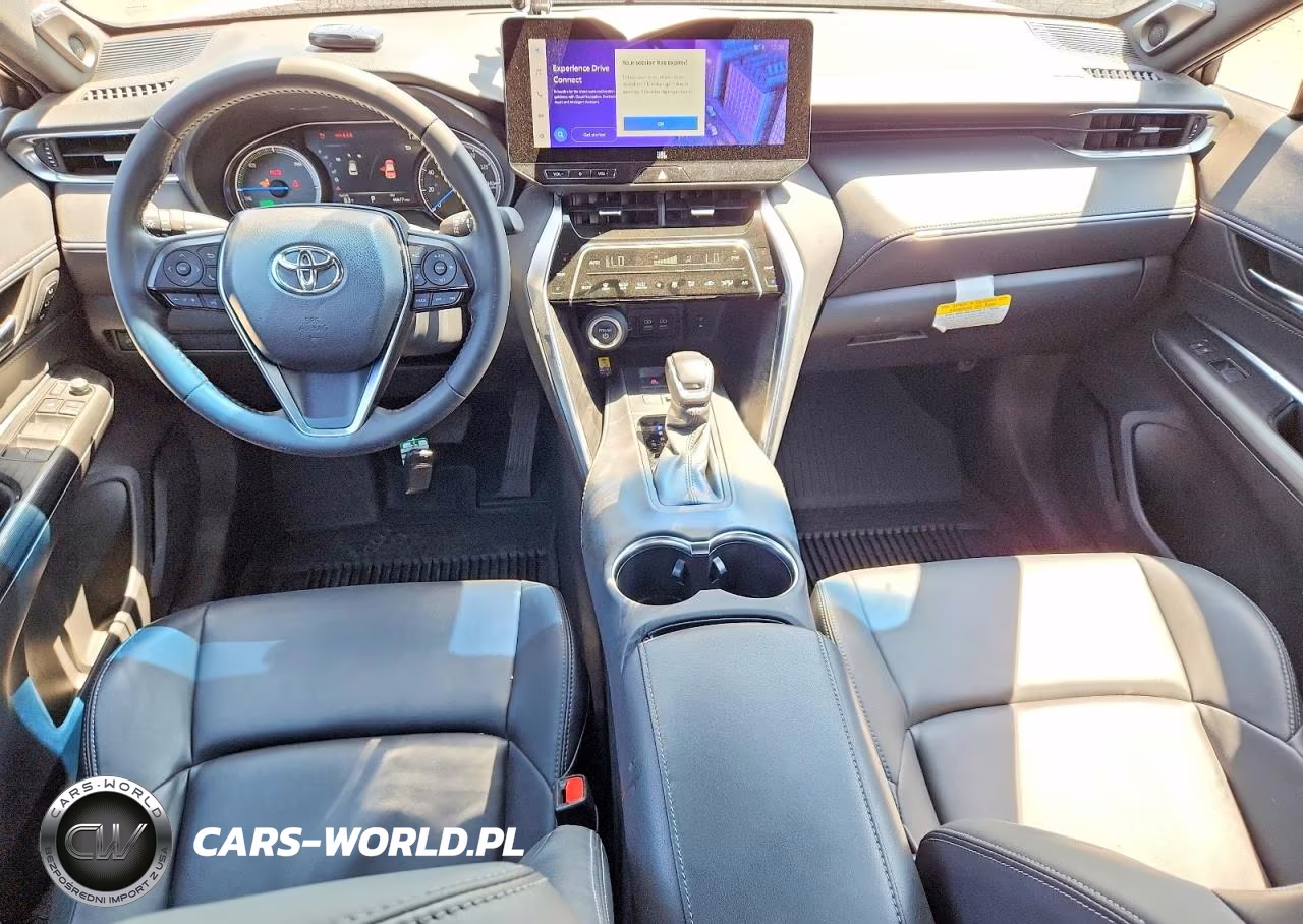 2024 Toyota Venza Xle VIN:JTEAAAAH9RJ183882 - 8