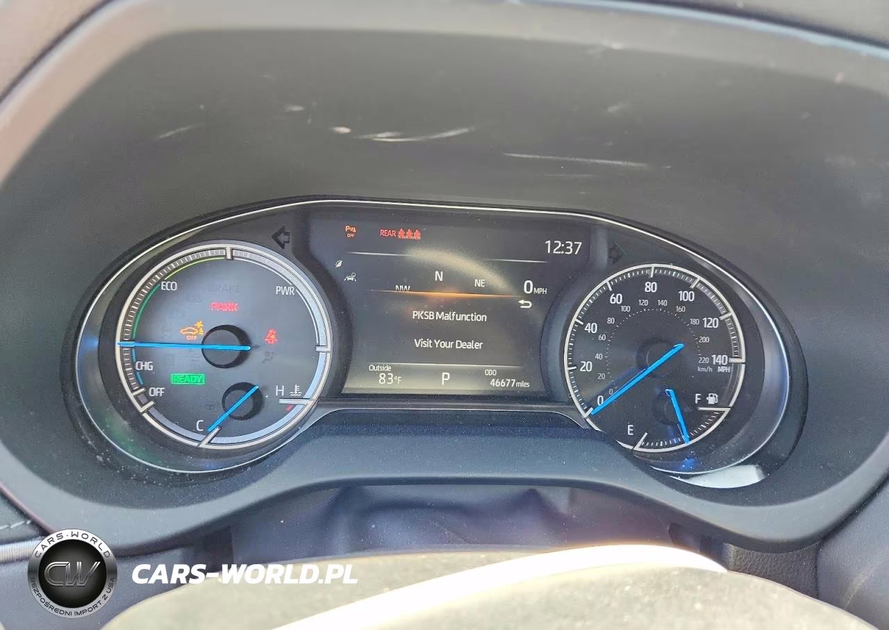 2024 Toyota Venza Xle VIN:JTEAAAAH9RJ183882 - 9