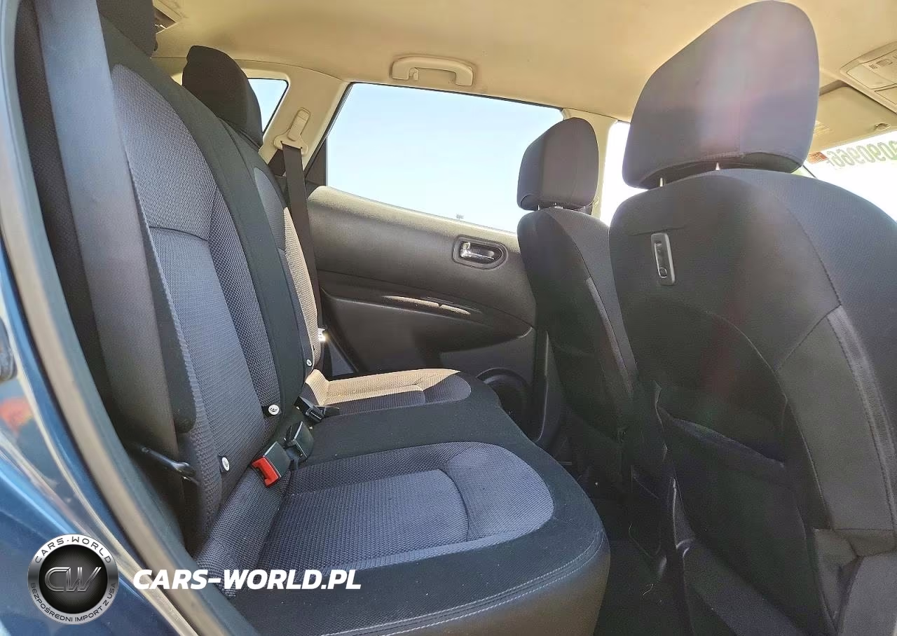 2013 Nissan Rogue S VIN:JN8AS5MV5DW616107 - 11