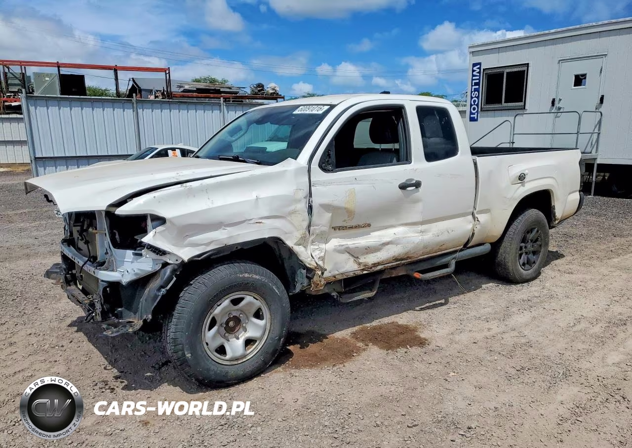 2021 Toyota Tacoma Sr