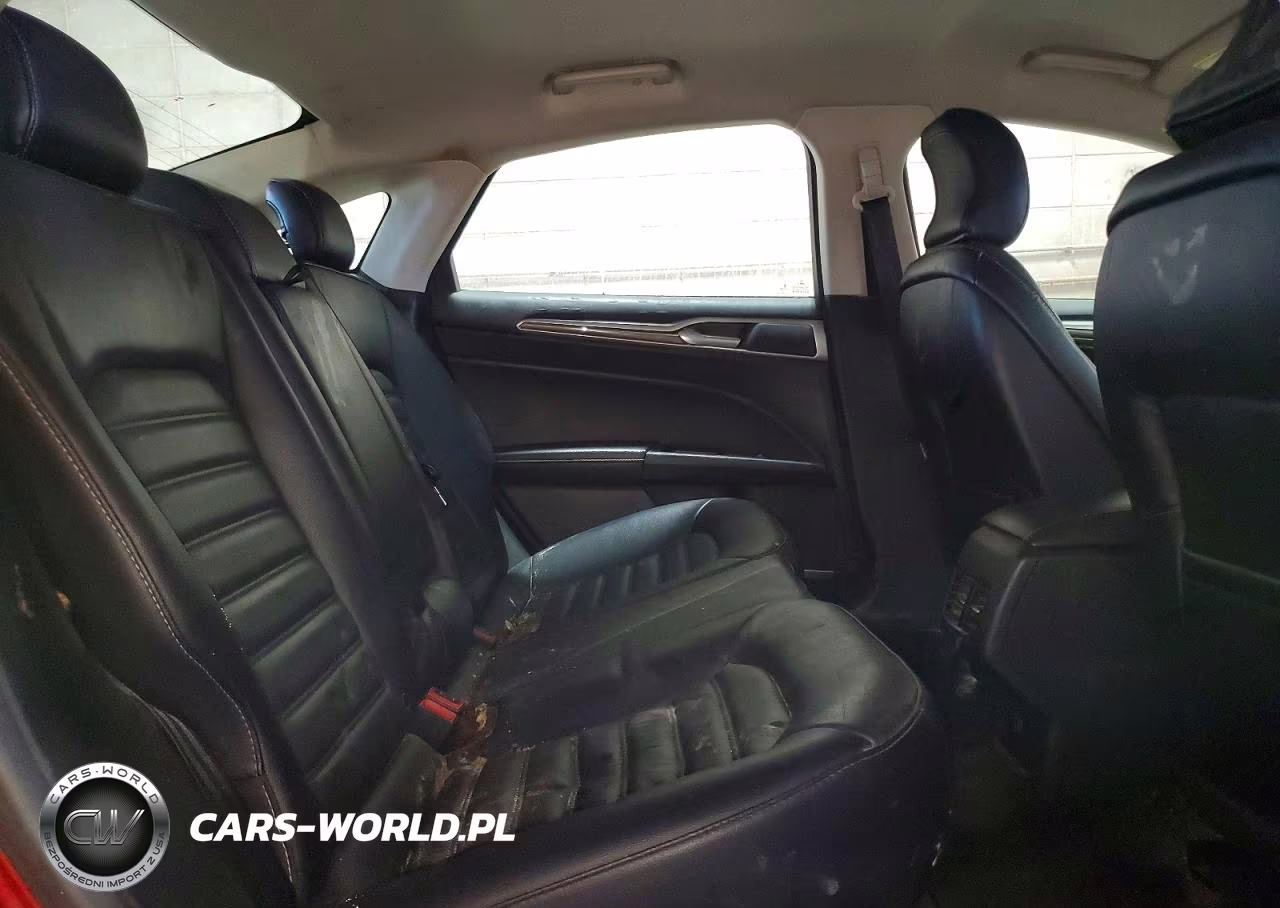 2018 Ford Fusion Se VIN:3FA6P0HD7JR154354 - 10