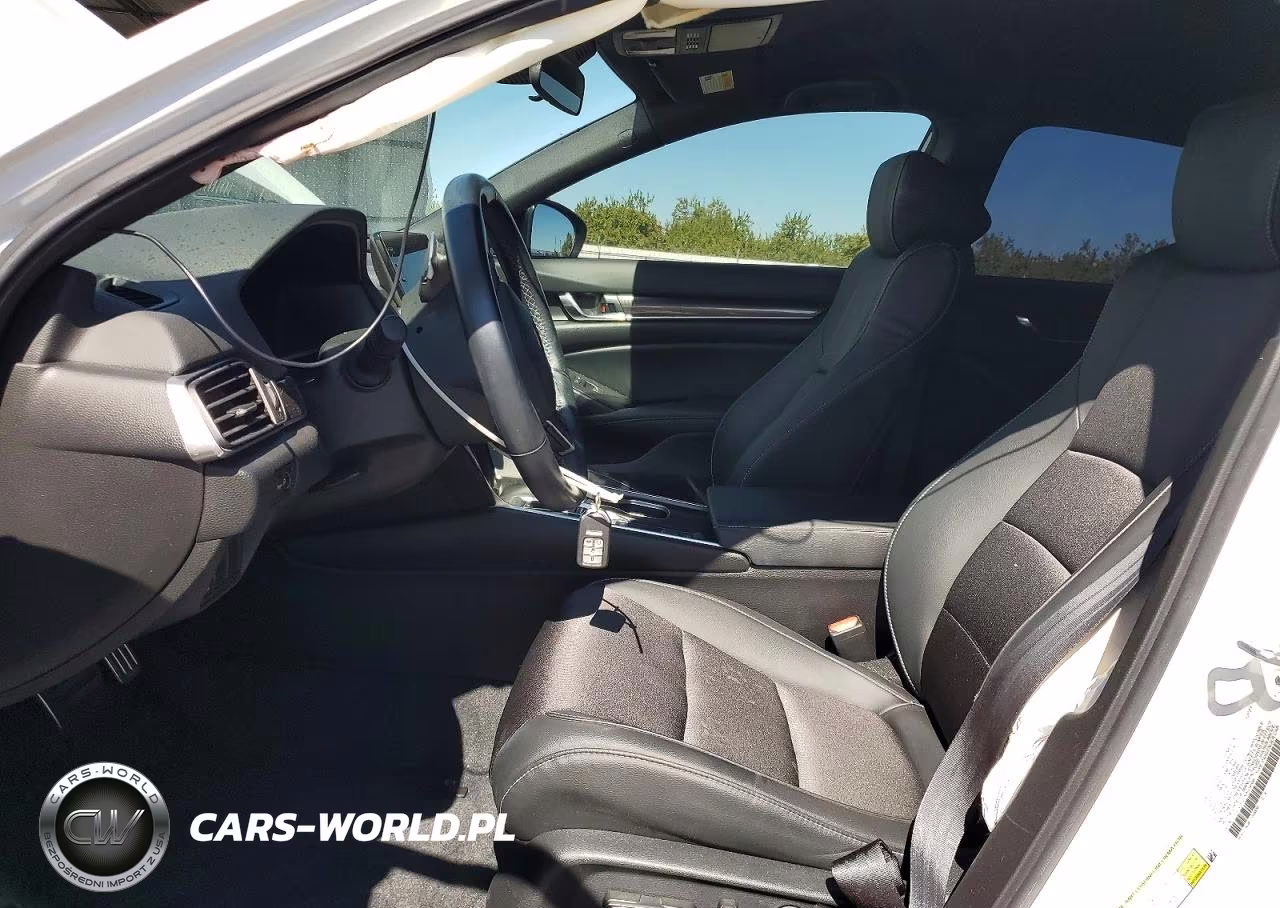 2022 Honda Accord Hybrid Sport VIN:1HGCV3F27NA004588 - 7