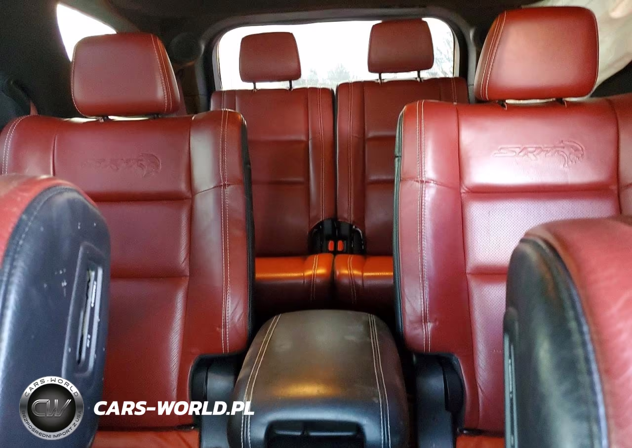 2021 Dodge Durango Srt Hellcat VIN:1C4SDJH95MC683162 - 10