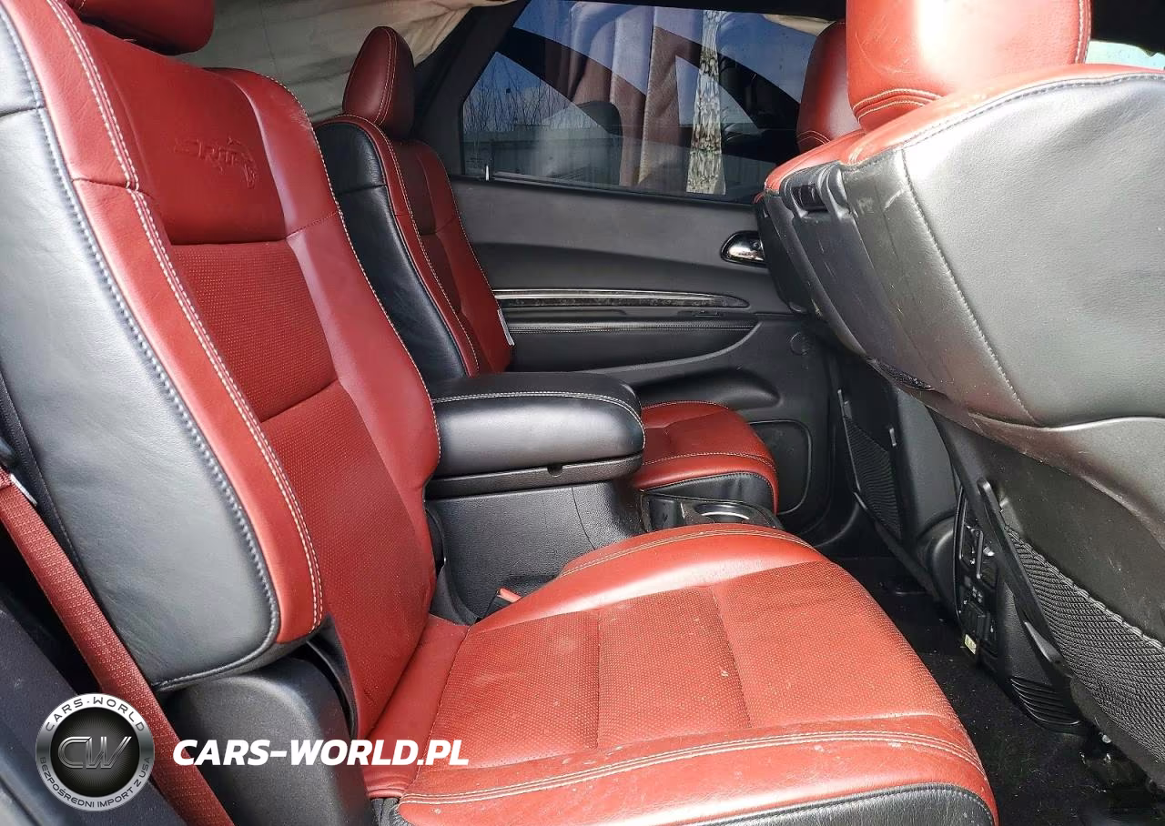 2021 Dodge Durango Srt Hellcat VIN:1C4SDJH95MC683162 - 11