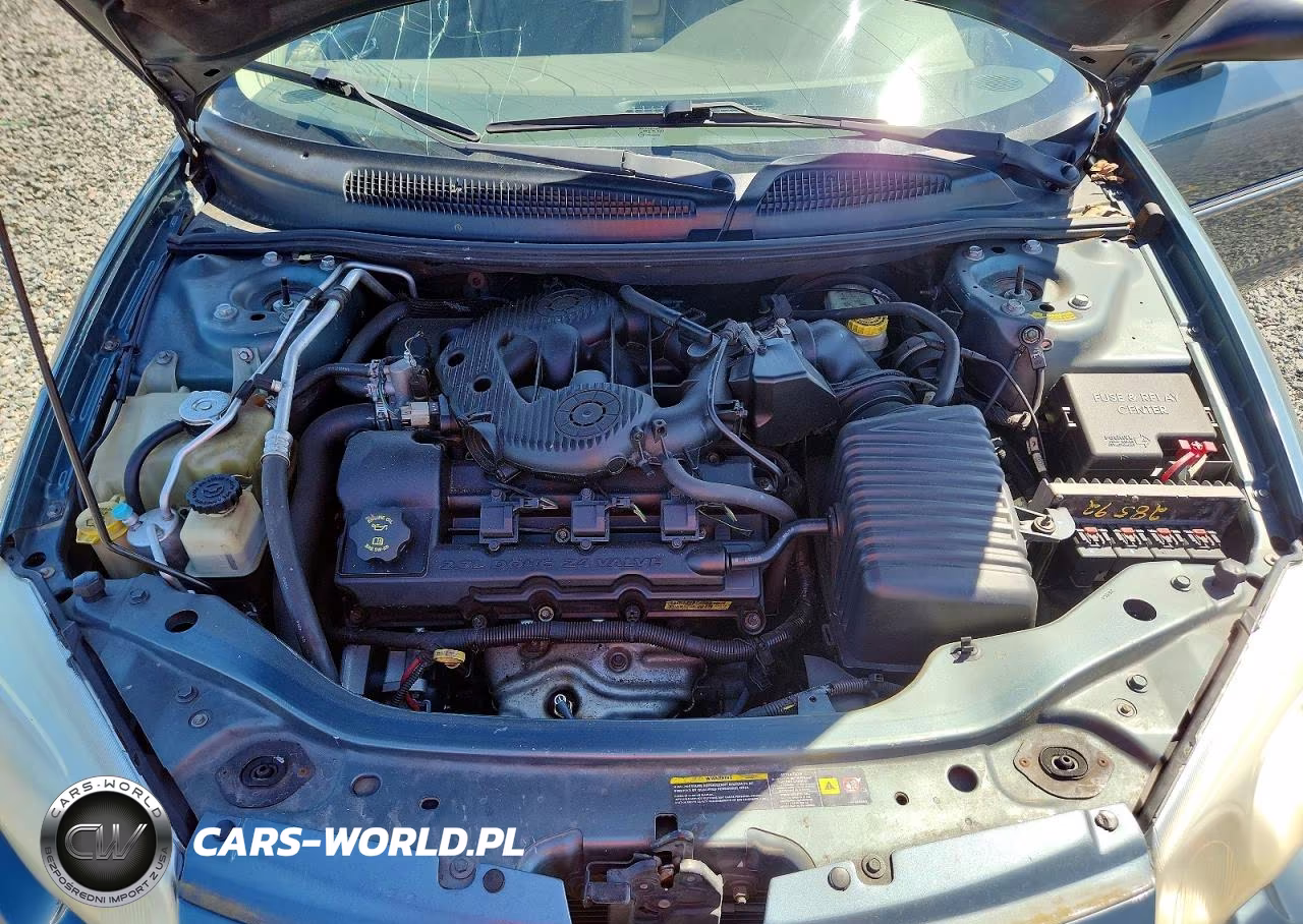 2005 Chrysler Sebring Limited VIN:1C3EL66R65N644641 - 21