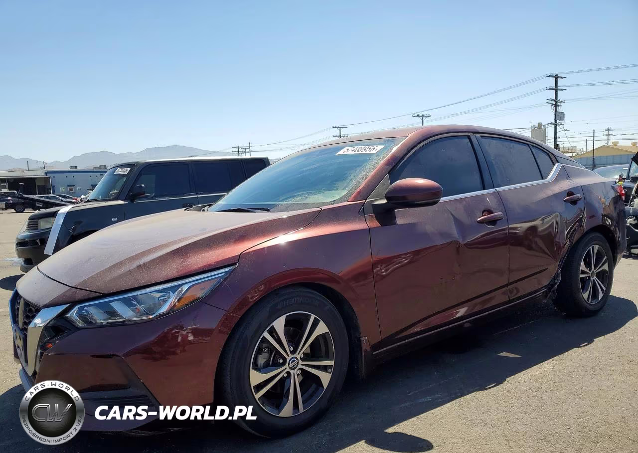 2020 Nissan Sentra