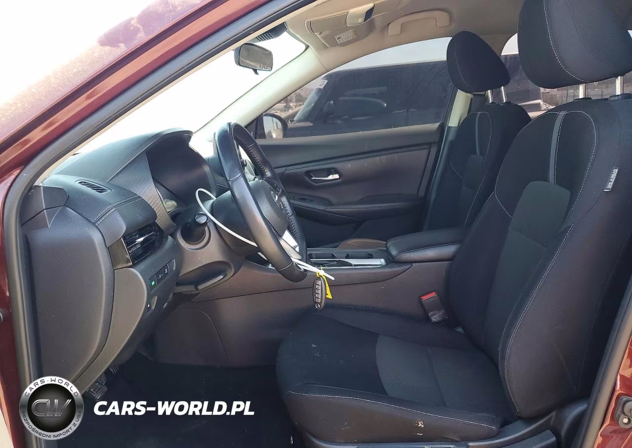 2020 Nissan Sentra VIN:3N1AB8CV5LY220123 - 13