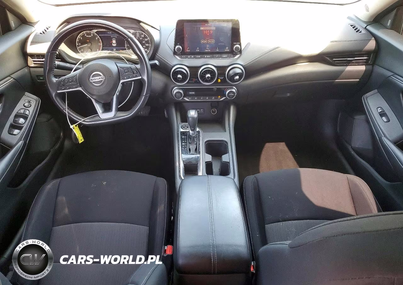 2020 Nissan Sentra VIN:3N1AB8CV5LY220123 - 16