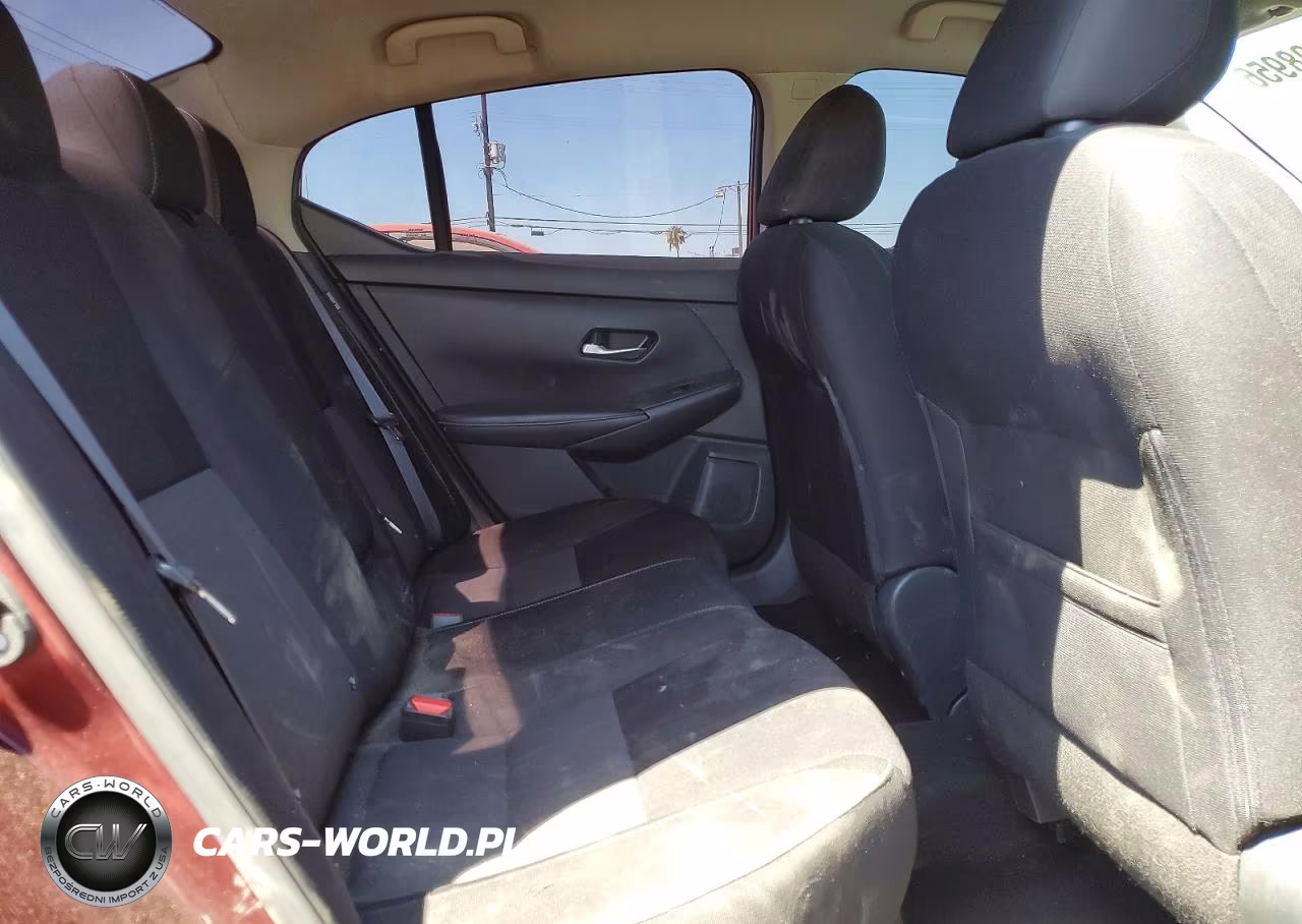 2020 Nissan Sentra VIN:3N1AB8CV5LY220123 - 19