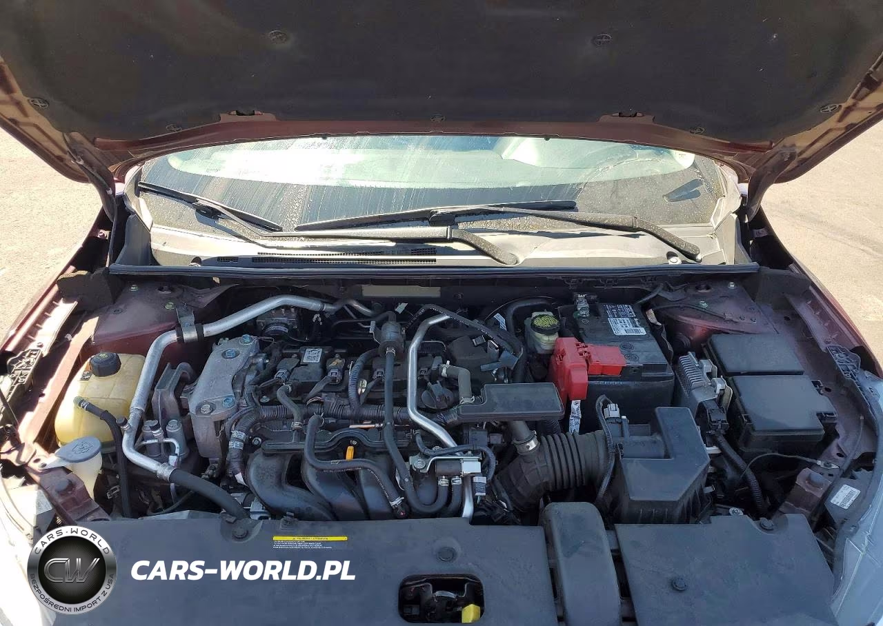 2020 Nissan Sentra VIN:3N1AB8CV5LY220123 - 22