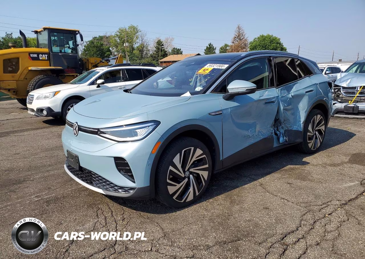 2025 Volkswagen Id.4 Pro S Plus