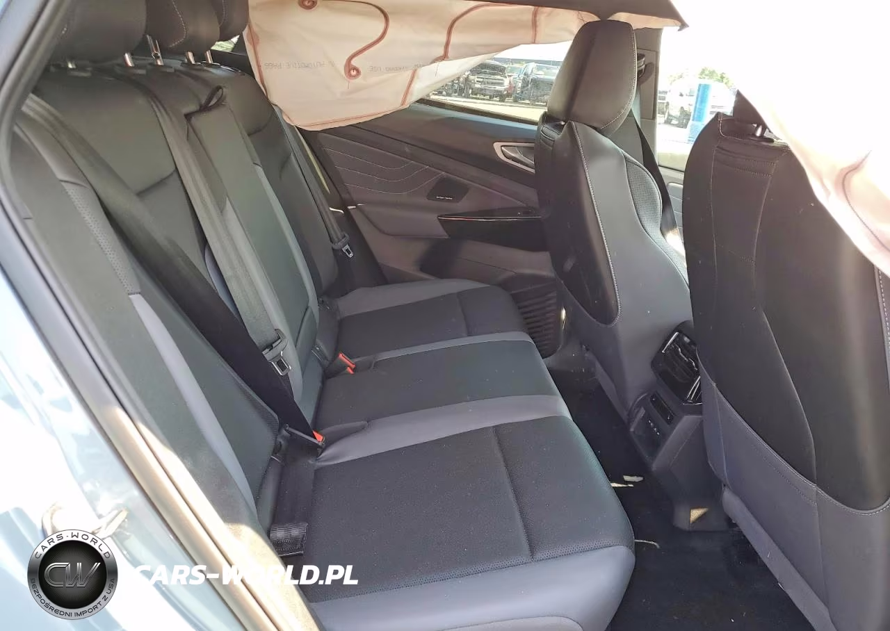 2025 Volkswagen Id.4 Pro S Plus VIN:1V2JSPE87SC011552 - 10