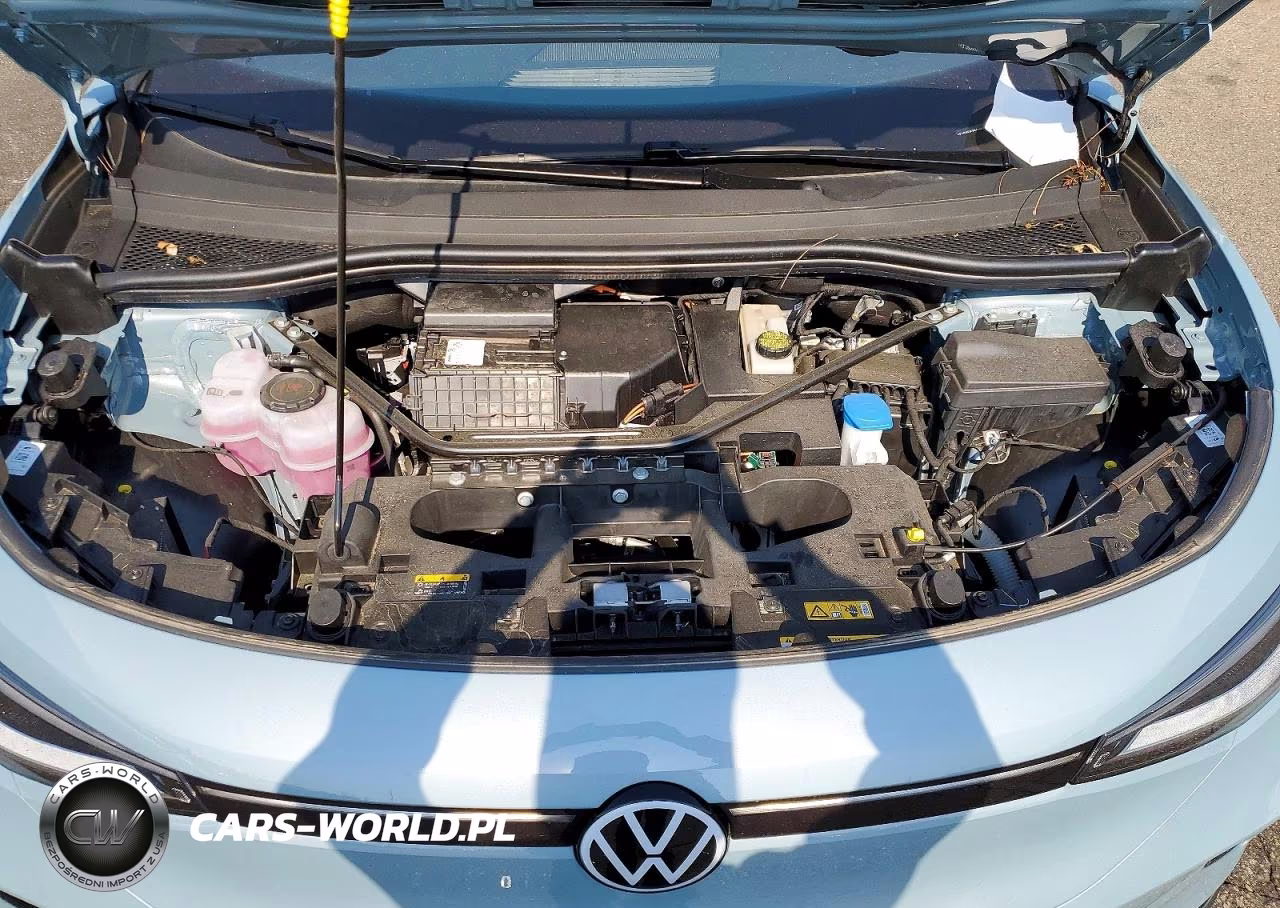 2025 Volkswagen Id.4 Pro S Plus VIN:1V2JSPE87SC011552 - 11