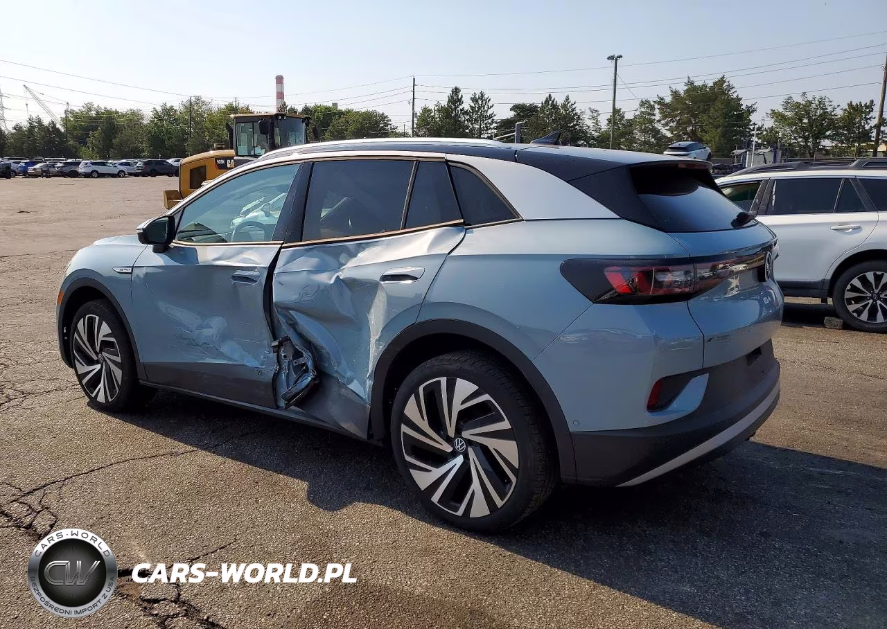 2025 Volkswagen Id.4 Pro S Plus VIN:1V2JSPE87SC011552 - 2