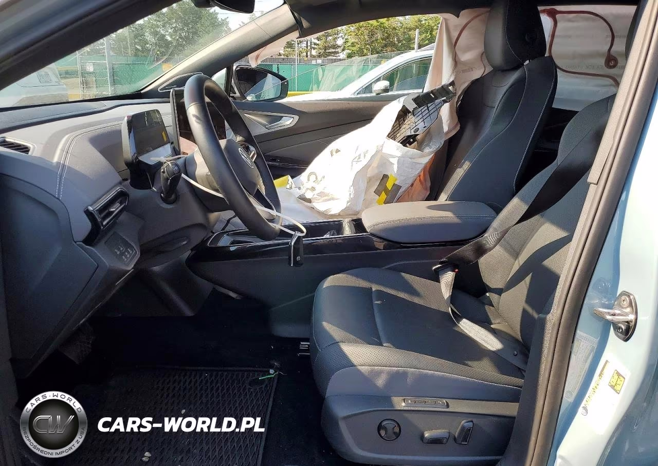 2025 Volkswagen Id.4 Pro S Plus VIN:1V2JSPE87SC011552 - 7