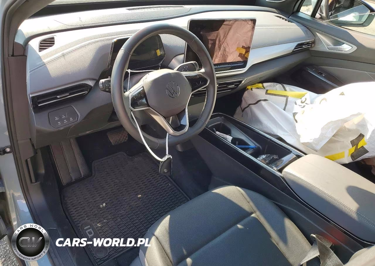 2025 Volkswagen Id.4 Pro S Plus VIN:1V2JSPE87SC011552 - 8