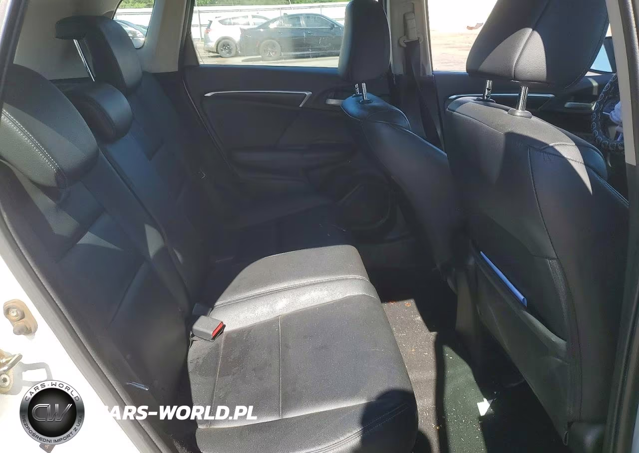 2015 Honda Fit Ex VIN:3HGGK5H88FM720203 - 19