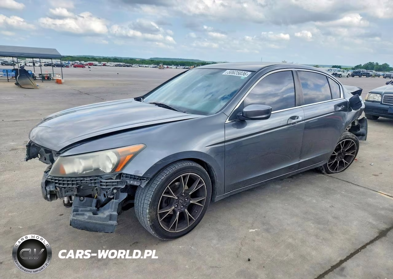 2012 Honda Accord