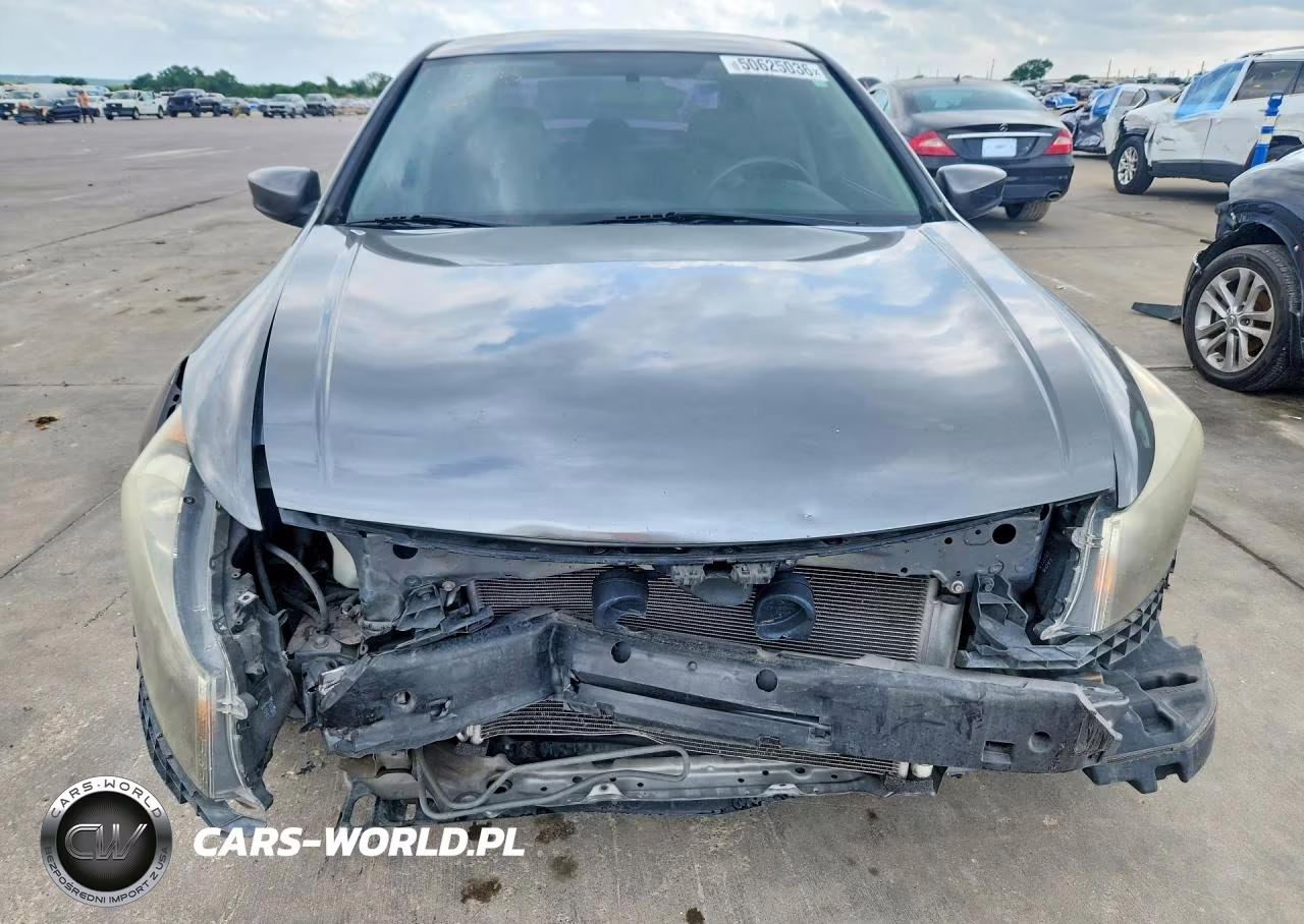 2012 Honda Accord VIN:1HGCP2F67CA023114 - 10