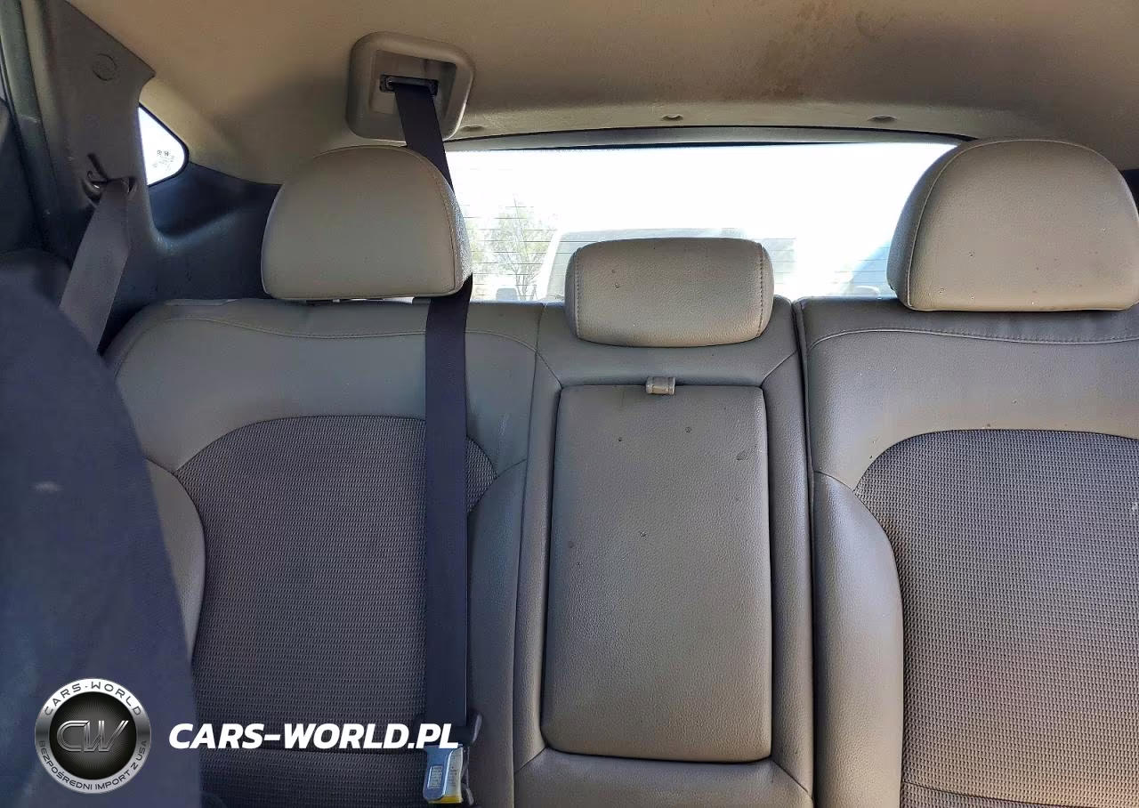 2014 Hyundai Tucson Se VIN:KM8JUCAG6EU914772 - 19