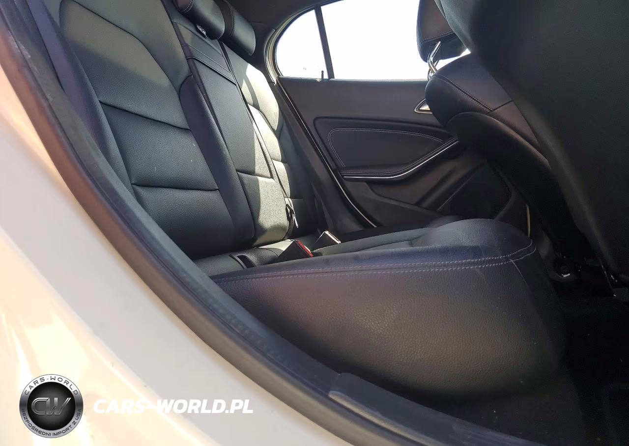 2018 Mercedes-Benz Gla 250 VIN:WDCTG4EB8JJ471605 - 10