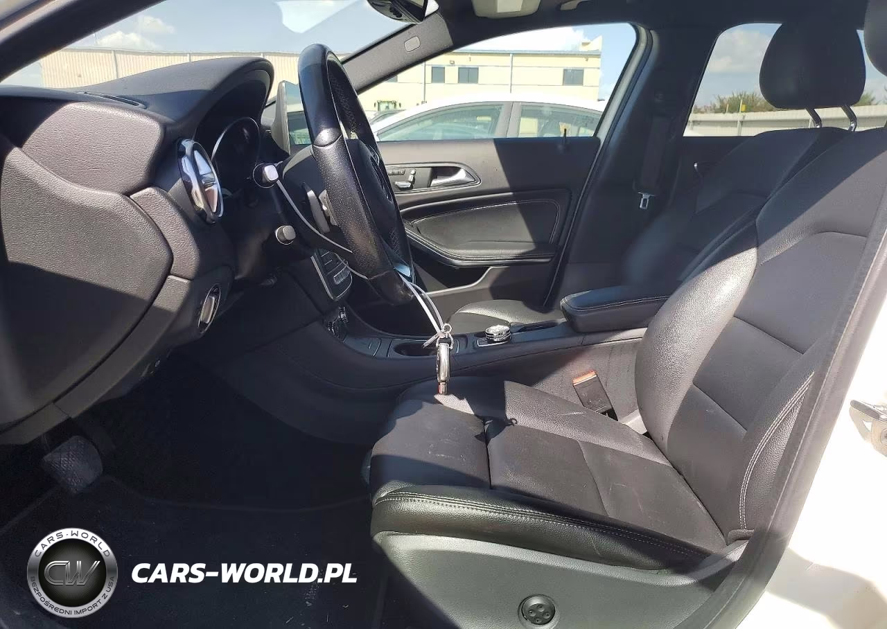 2018 Mercedes-Benz Gla 250 VIN:WDCTG4EB8JJ471605 - 7