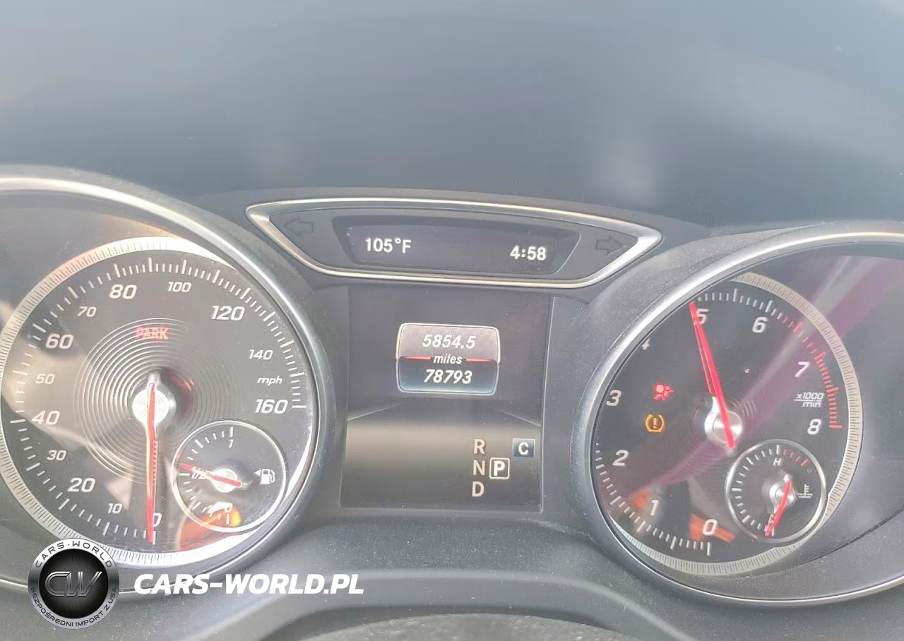2018 Mercedes-Benz Gla 250 VIN:WDCTG4EB8JJ471605 - 9