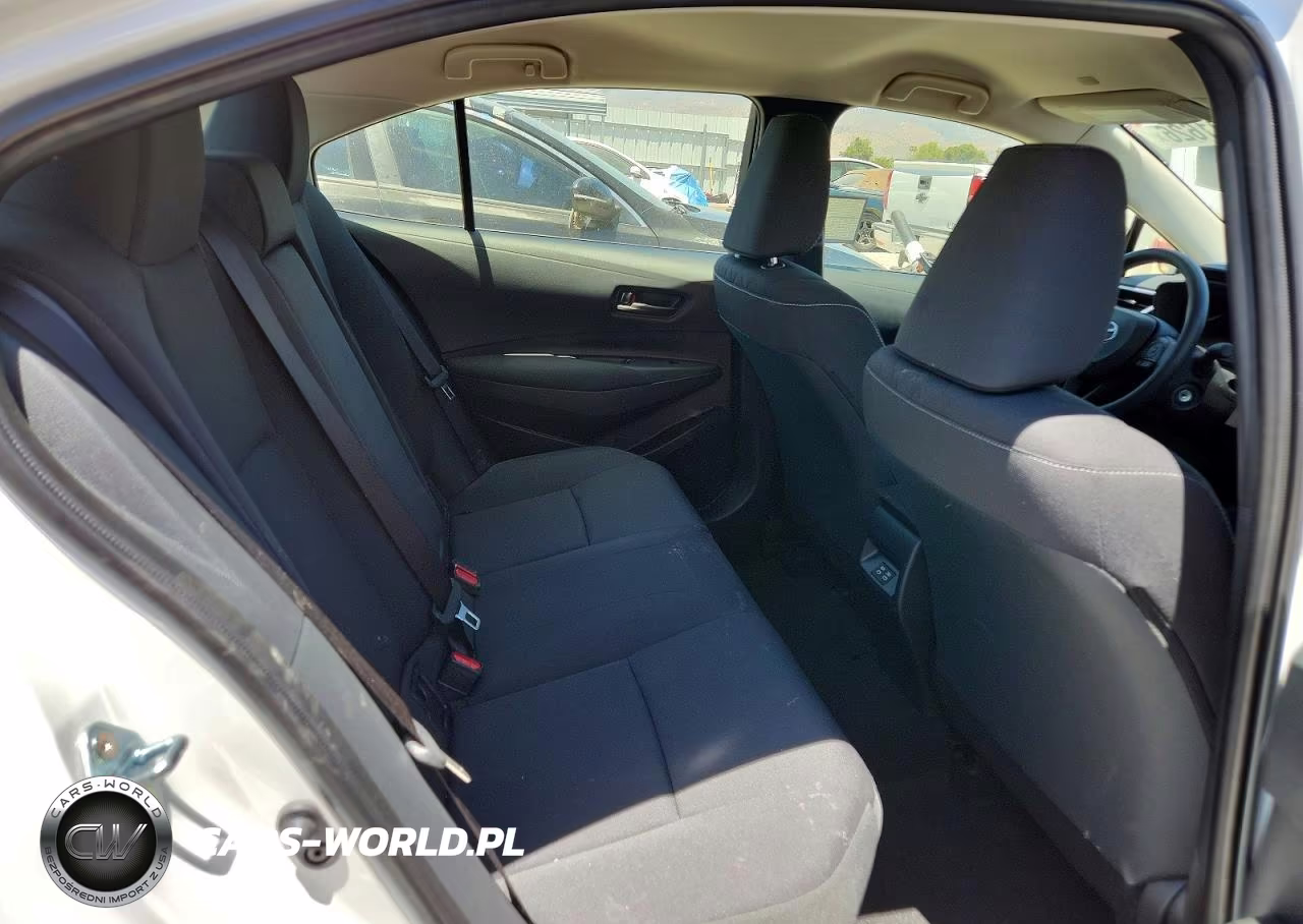2026 Toyota Corolla Hybrid Le VIN:JTDBCMFE2T3148437 - 10