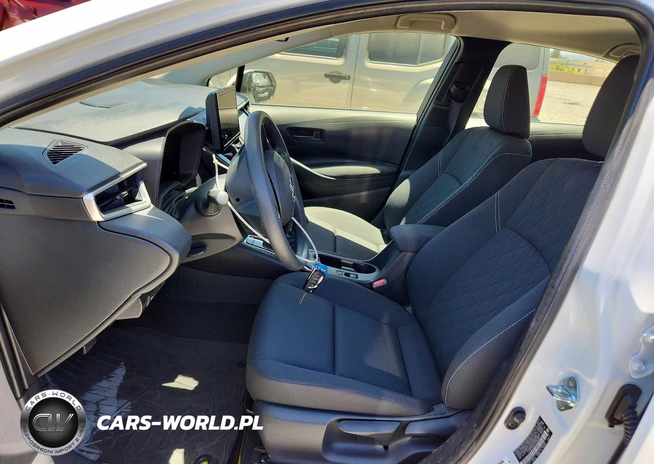2026 Toyota Corolla Hybrid Le VIN:JTDBCMFE2T3148437 - 7
