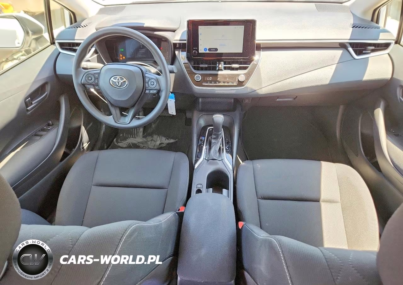 2026 Toyota Corolla Hybrid Le VIN:JTDBCMFE2T3148437 - 8