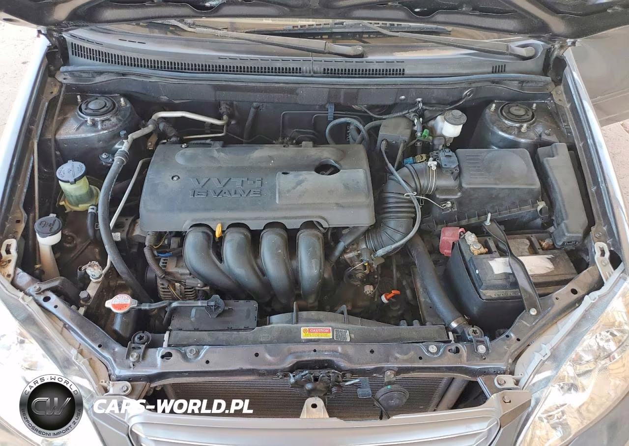 2003 TOYOTA COROLLA CE VIN:1NXBR32E73Z173838 - 11