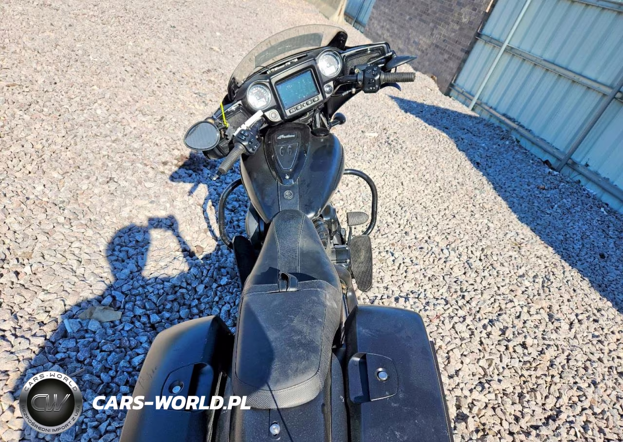 2019 Indian Motorcycle Co. Chieftain Dark Horse VIN:56KTCDAA9K3380812 - 6