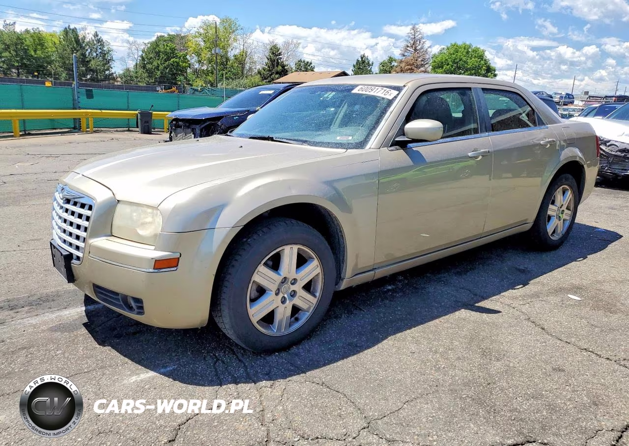 2006 Chrysler 300 Touring