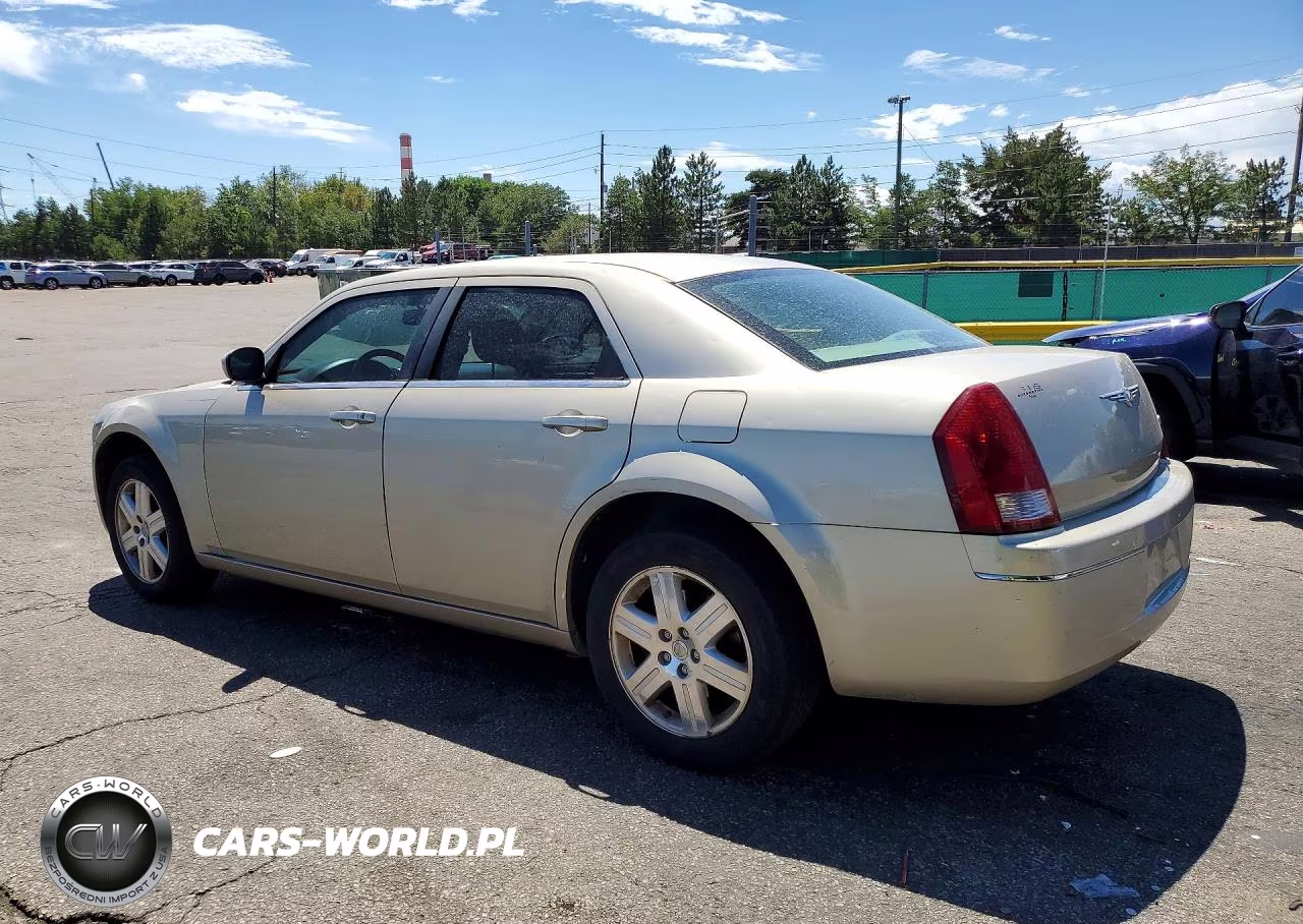 2006 Chrysler 300 Touring VIN:2C3KK53G16H149227 - 2