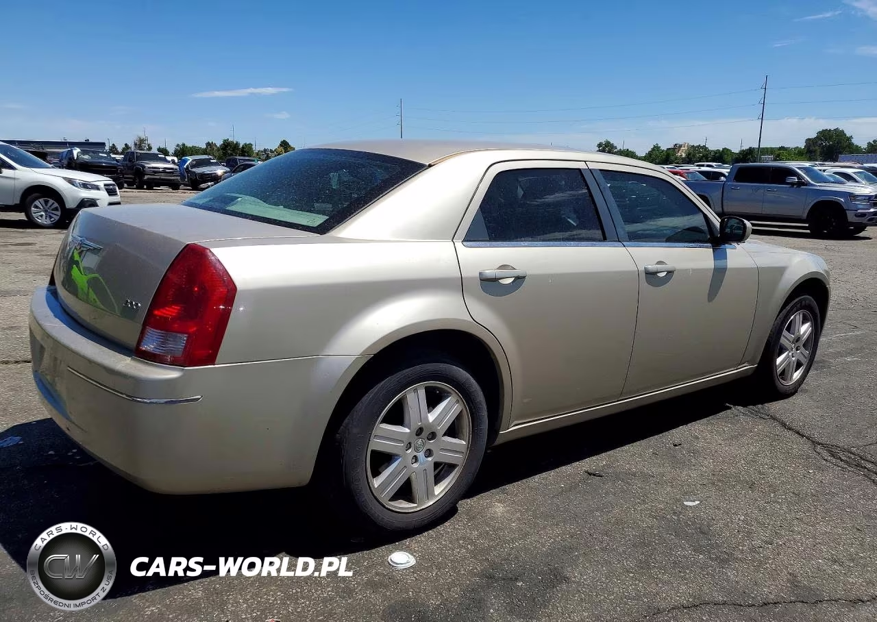 2006 Chrysler 300 Touring VIN:2C3KK53G16H149227 - 3