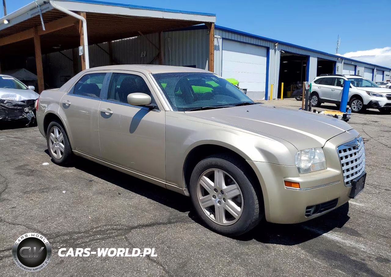 2006 Chrysler 300 Touring VIN:2C3KK53G16H149227 - 4