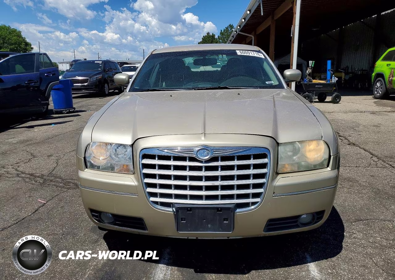 2006 Chrysler 300 Touring VIN:2C3KK53G16H149227 - 5