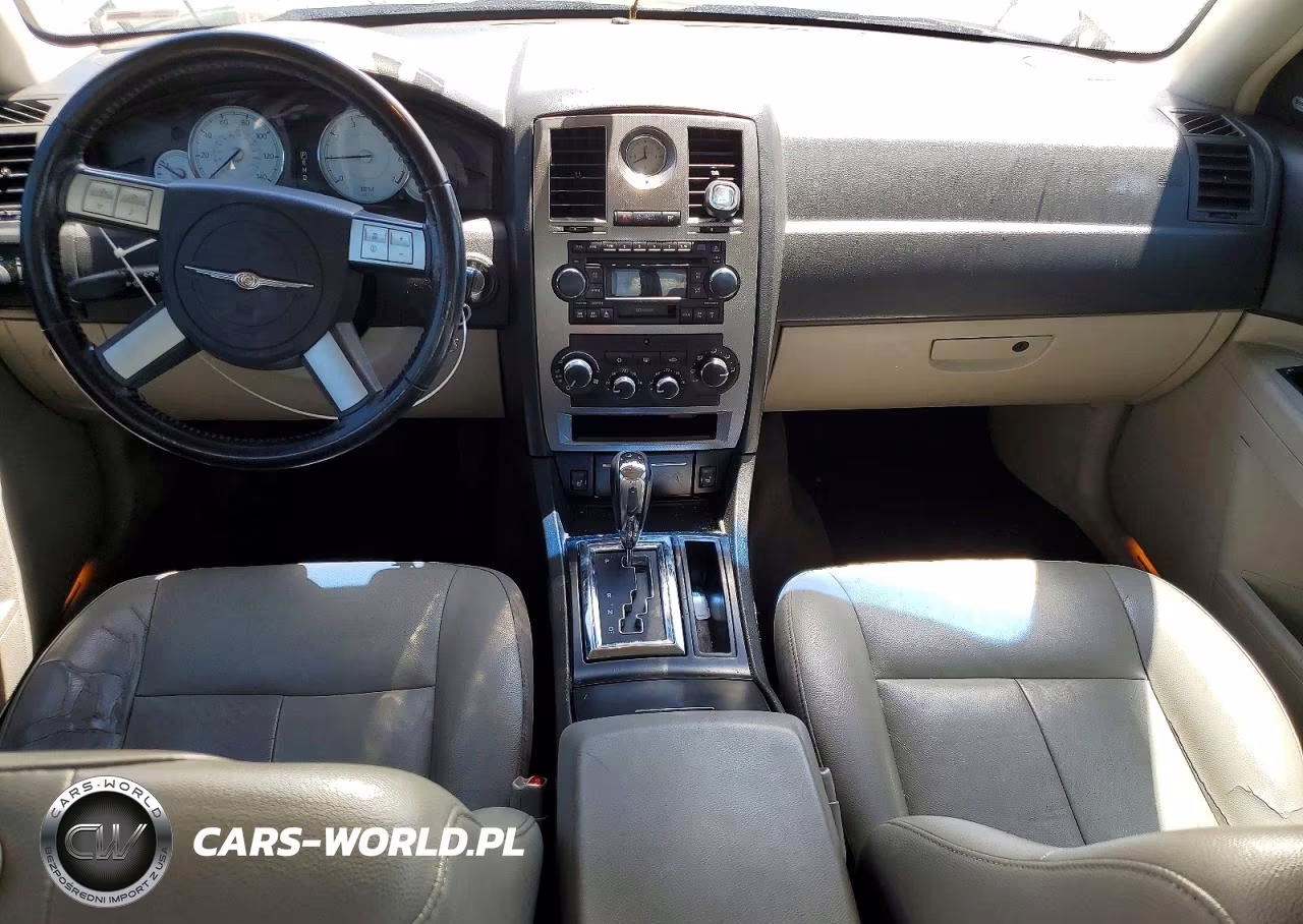 2006 Chrysler 300 Touring VIN:2C3KK53G16H149227 - 8