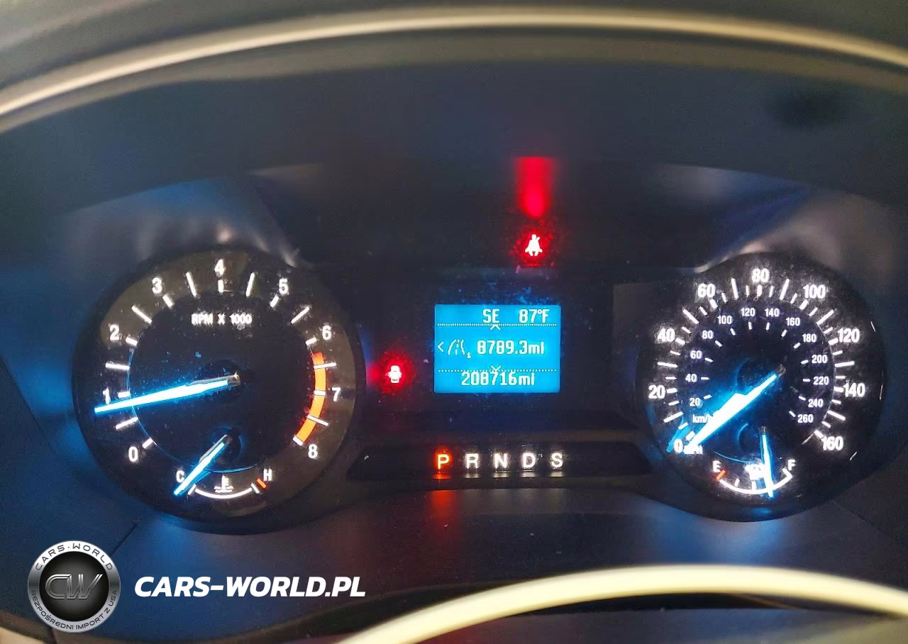 2013 Ford Fusion S VIN:3FA6P0G74DR383610 - 9