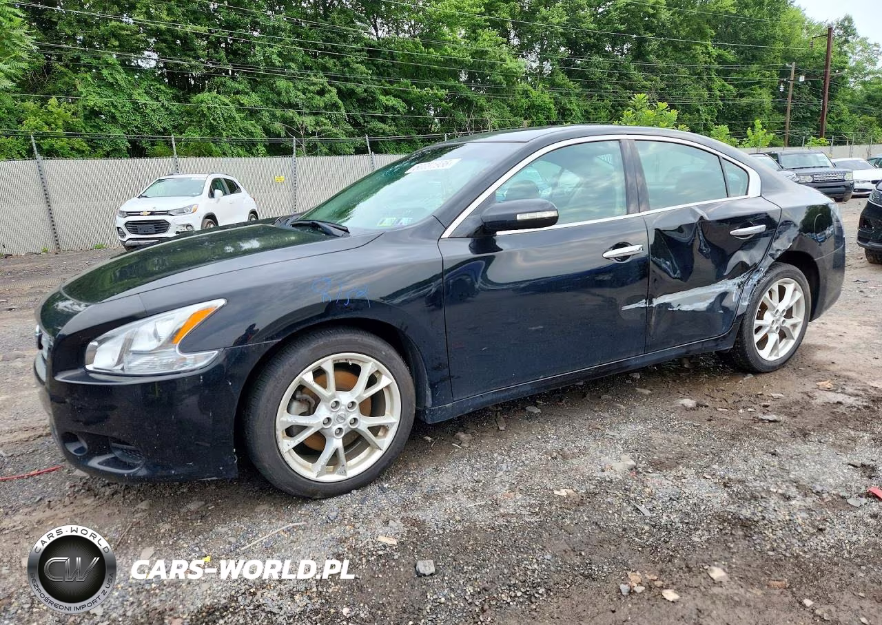 2013 Nissan Maxima 3.5 Sv