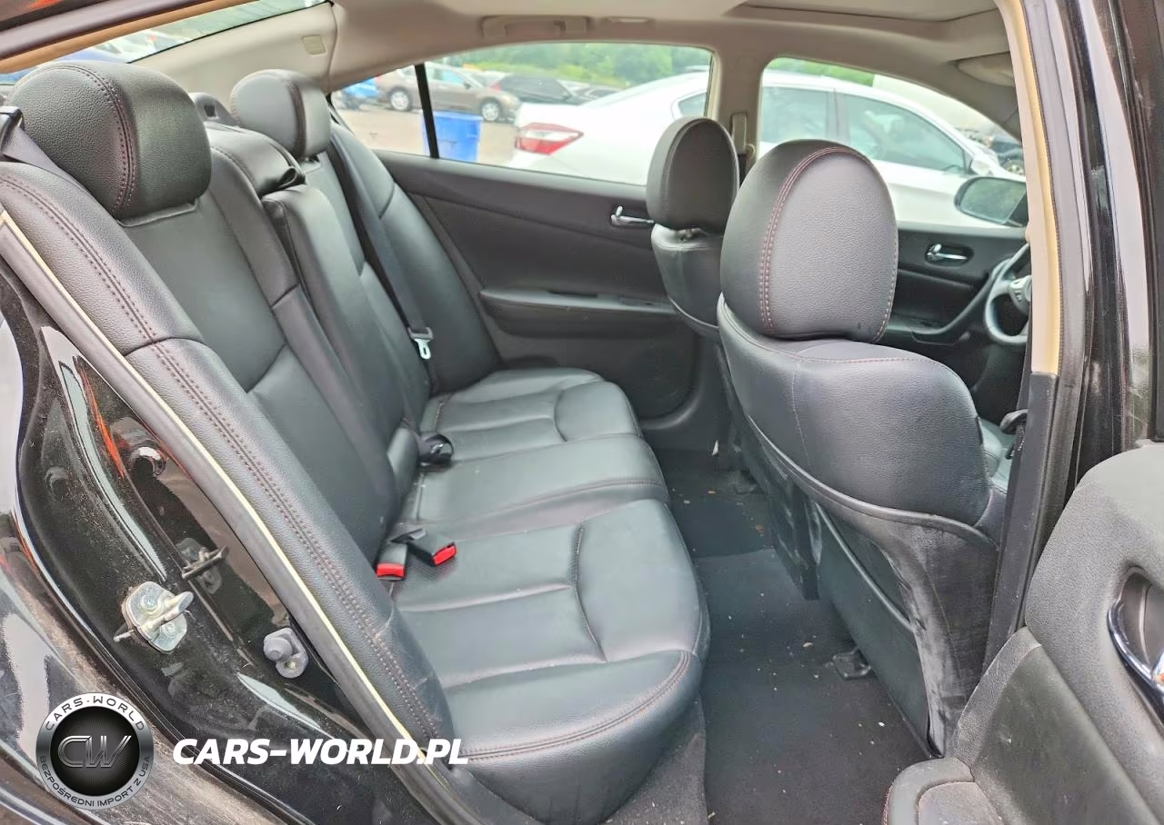 2013 Nissan Maxima 3.5 Sv VIN:1N4AA5AP2DC839023 - 10
