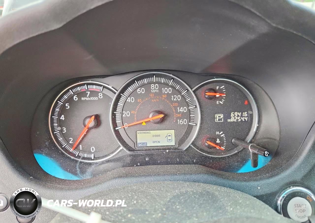 2013 Nissan Maxima 3.5 Sv VIN:1N4AA5AP2DC839023 - 9
