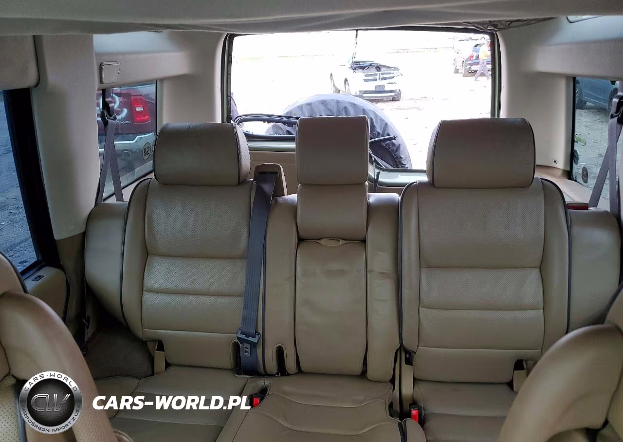 2000 Land Rover Discovery Ii VIN:SALTY1249YA238715 - 10