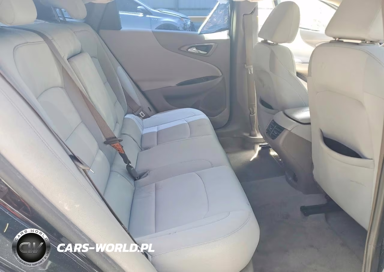 2021 Chevrolet Malibu Lt VIN:1G1ZD5ST3MF037796 - 10